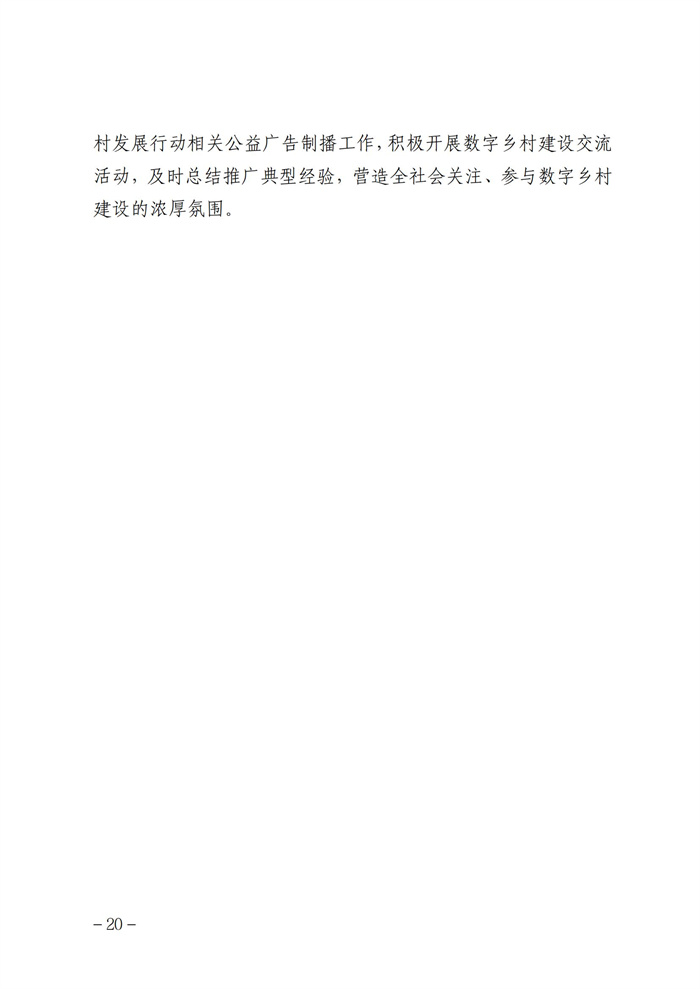 數(shù)字鄉(xiāng)村發(fā)展行動計劃（2022-2025年）_19.jpg