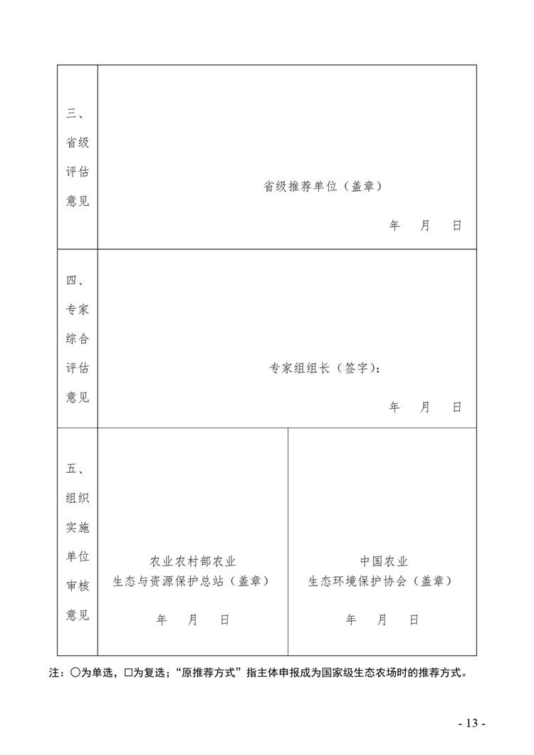關(guān)于開展2024年度國家級生態(tài)農(nóng)場評價工作的通知+附件2-4_page-0013.jpg