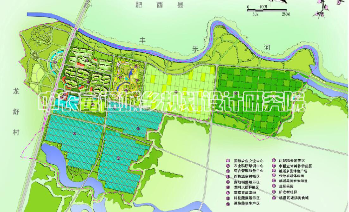 安徽六安舒城縣紅光中心村修建性詳細(xì)規(guī)劃設(shè)計——農(nóng)村農(nóng)業(yè)一體化規(guī)劃(圖2) 安徽六安舒城縣紅光中心村修建性詳細(xì)規(guī)劃設(shè)計——農(nóng)村農(nóng)業(yè)一體化規(guī)劃(圖2)