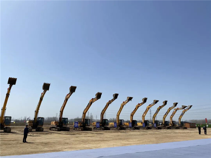 1455億元，714個(gè)項(xiàng)目，江蘇全省農(nóng)業(yè)農(nóng)村重大項(xiàng)目建設(shè)現(xiàn)場推進(jìn)會(huì)舉行！(圖3)