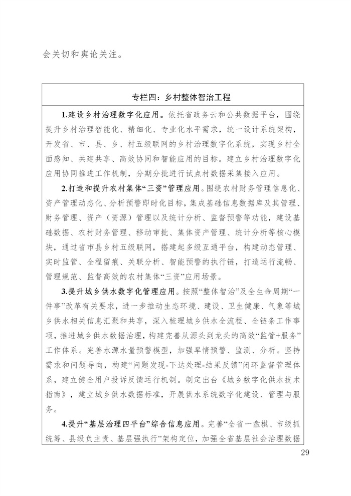 浙江省數(shù)字鄉(xiāng)村建設(shè)“十四五”規(guī)劃(圖32)